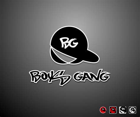 Gang Logo Design