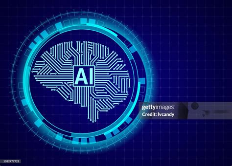 Artificial Intelligence Symbol High-Res Vector Graphic - Getty Images