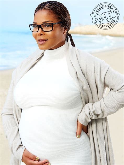 Singer Janet Jackson announces birth of her 1st child | CBC News