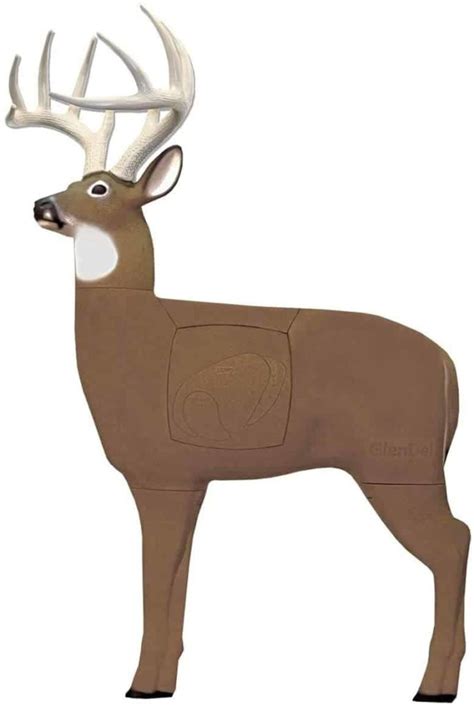 7 Best 3d Deer Targets For Archery 2021 Review Bowscanner