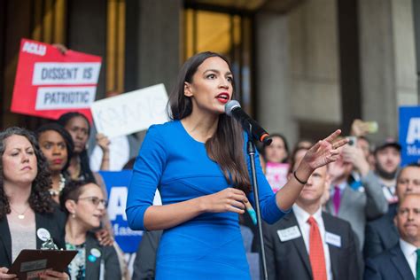 Aoc Netflix Documentary Knock Down The House Trailer Release Date And