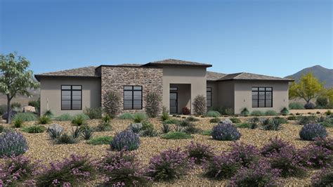 12265 E Troon Vista Way Desert Agave Mediterranean Quick Move-In Sereno ...