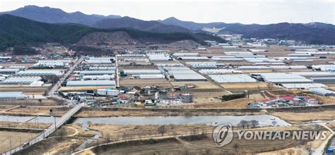 용인 등 15개 국가첨단산단 속도전내달까지 사업시행자 정한다 연합뉴스