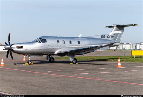 Oo Cfw Private Pilatus Pc Ng Pc E Photo By Jonas Evrard Id