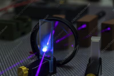 Photonics laboratory - Stock Image - F022/8561 - Science Photo Library 