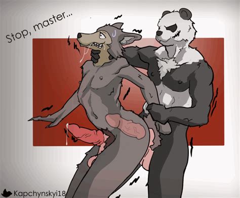 Punished Legosi By Slavoslav Hentai Foundry