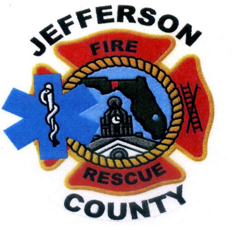 Fire & Rescue - County Departments - Jefferson County Florida