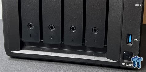 Synology DS923+ SMB NAS Review