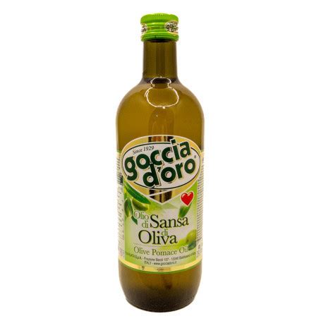Оливковое масло для жарки 1 л Goccia Doro за 19.5₼ купить в Баку с ...