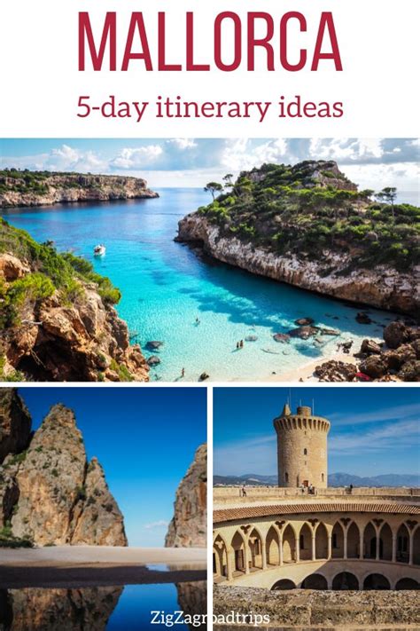 5 Days In Mallorca 5 EPIC Itineraries With Photos