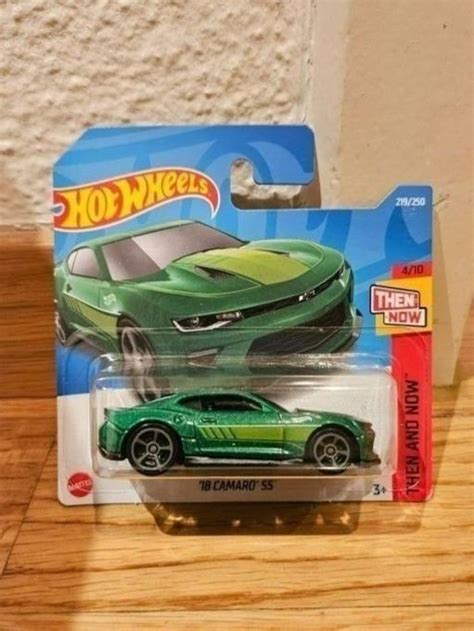 Hot Wheels Camaro SS Kaufen Auf Ricardo