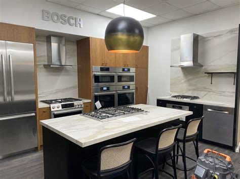 Come try all the latest Bosch appliances in our new showroom! Bosch ...