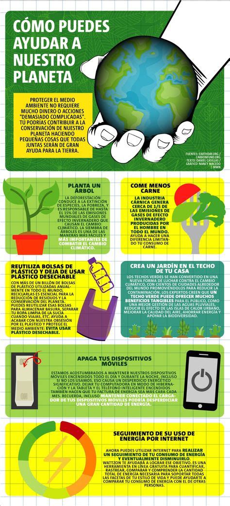 10 Ideas De Infografia Medio Ambiente Medio Ambiente Infografia