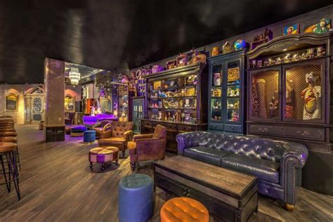 Best Speakeasies In Las Vegas Secret Bars To Drink At Right Now