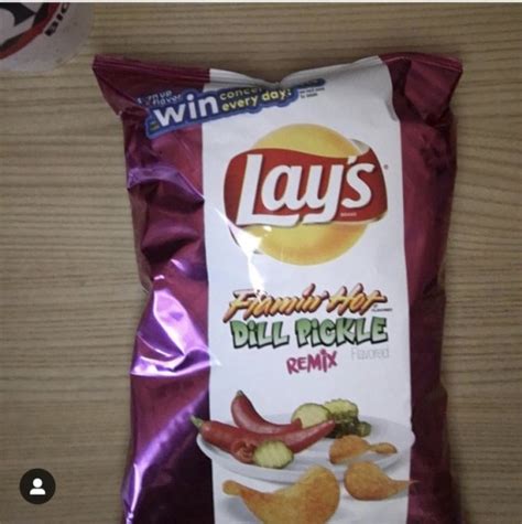 Flaming Hot Dill Pickle Literally The Corner Store Shawty