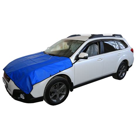 Накидки на капот