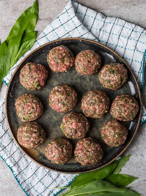 B Rlauch K Ttbullar Ganz Einfach Selbst Gemacht Rezept