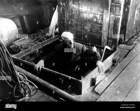 NOSFERATU, Max Schreck, 1922 Stock Photo - Alamy