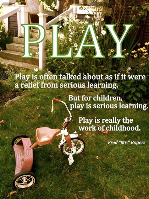 Quotes About Importance Of Play. QuotesGram