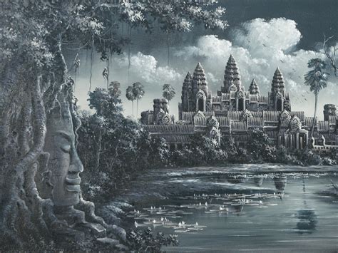 Angkor Wat HD Wallpapers - WallpaperSafari