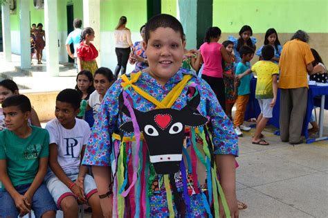 Secretaria De Educa O Realiza Projeto Folclore Em Escolas Na Cidade De