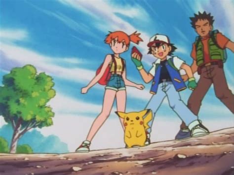 Screenshot From Pokemon Original Series First Season Indigo League