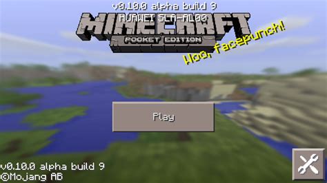 Pocket Edition Alpha 0 10 0 Build 9 Official Minecraft Wiki