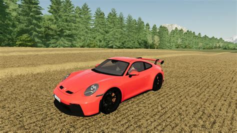 Porsche Turbo S Mod Farming Simulator Mod Ls Mod Fs