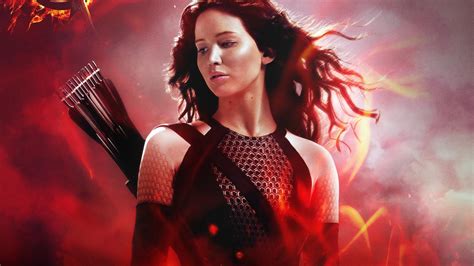Naked Jennifer Lawrence In The Hunger Games Mockingjay Part 1