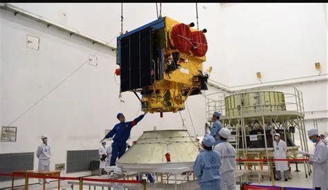 Chinas Lunar Mission To Launch Pakistani Satellite