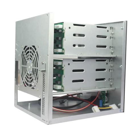Hot Swap Bay Nas Server Case Efficient Storage Solutions
