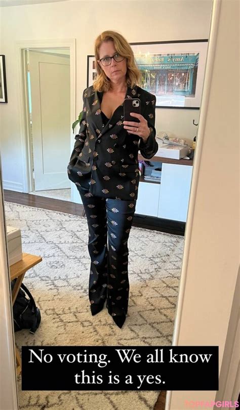Jenna Fischer Nude OnlyFans Leaked Photo 18 TopFapGirls
