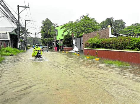 Luzon Dam Levels Up Thanks To Egay Rains Inquirer News