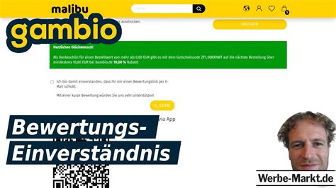 Gambio Rechtssicher Bewertungen Einholen Mit Kostenloser Erweiterung