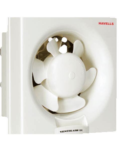 Havells Ventilair Dx Mm Box Type Exhaust Fan