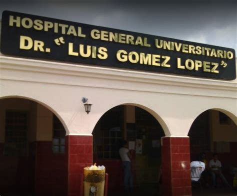 Hospital Dr Lu S G Mez L Pez Tu Punto Salud Venezuela