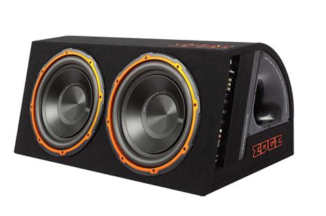 EDB12TA-E0 | EDGE DB Series 12 inch 1800 watt - Lakro Autostyling en Audio