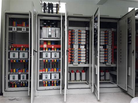 Top 7 Industrial Electrical Cabinet Design And Manufacturing Companies