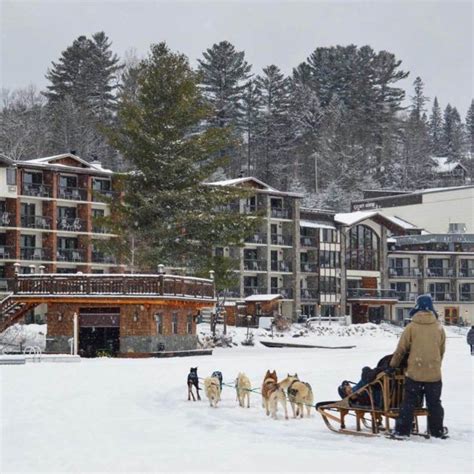 A Guide to Lake Placid Winter Activities - Golden Arrow Lakeside Resort