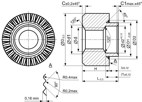 Втулка развальцовочная с внутренней резьбой :: ДАРТ Электроникс
