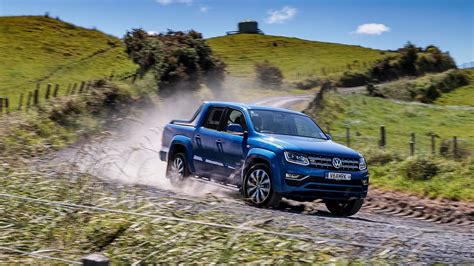 Volkswagen Amarok V Aventura Review Nz Autocar