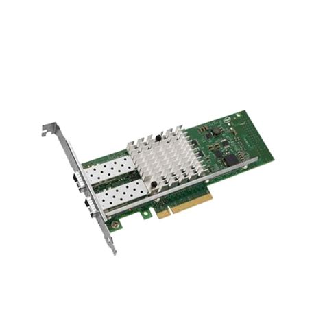 Intel Ethernet X Dp Gb Da Sfp Server Adapter Low Profile