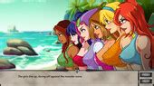Magixxx Conquest V A By SID Gaming Win Mac Android Adult Sex Game SVSComics