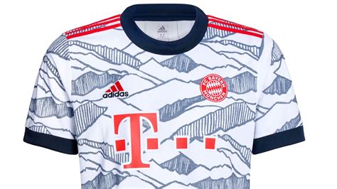 Sale Bayern Third Kit In Stock