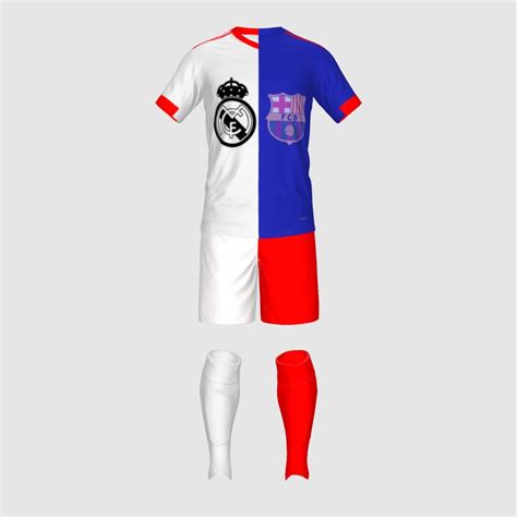 El Classico Kit FIFA 23 Kit Creator Showcase