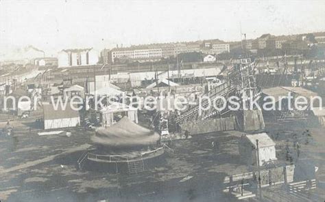 Fotokarte Wiener Volksfest Wiener Werkst Tte Postkarten