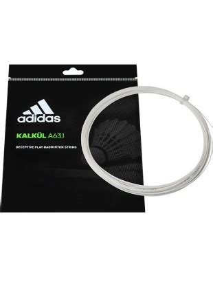 Badminton Struna Adidas Kalkul A63 1 Set