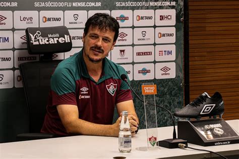 Vídeo Fernando Diniz Analisa Atuação Do Fluminense Fluminense Últimas Notícias Vídeos