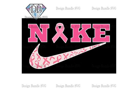 Logo Pink Cancer Awareness Ribbon | Graphics ~ Creative Market