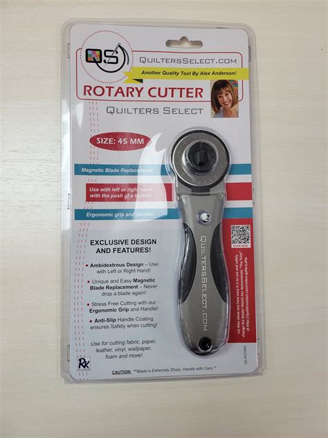 Quilters Select Rotary Cutter Etsy